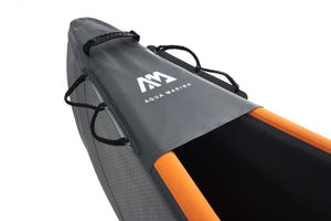 Aqua Marina Tomahawk Air-K 375 1 Person Inflatable Drop-Stitch Kayak