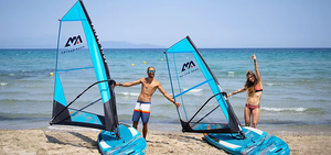 Aqua Marina Blade Inflatable WindSUP Paddleboard