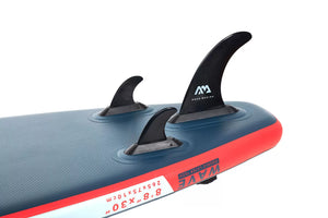 Aqua Marina Wave Inflatable SUP Paddle Board 8'8"