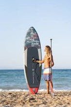 Load image into Gallery viewer, Aqua Marina Wave Inflatable SUP Paddle Board 8&#39;8&quot;