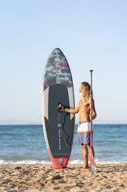 Aqua Marina Wave Inflatable SUP Paddle Board 8'8"