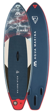 Load image into Gallery viewer, Aqua Marina Wave Inflatable SUP Paddle Board 8&#39;8&quot;