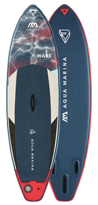Aqua Marina Wave Inflatable SUP Paddle Board 8'8"