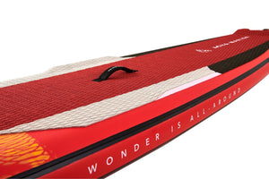 Aqua Marina Race Inflatable Paddleboard SUP - 14ft