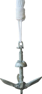 Aqua Marina Anchor - River To Ocean Adventures