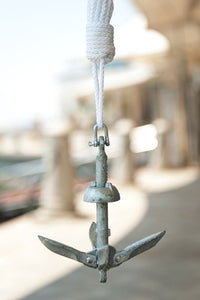 Aqua Marina Anchor - River To Ocean Adventures