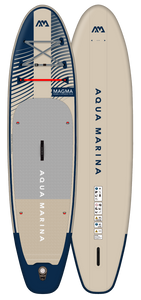 Aqua Marina Magma Inflatable Paddleboard SUP 11’2” NEW 2024