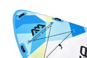 Aqua Marina Mega Inflatable SUP Paddle Board