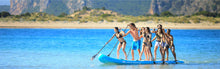 Load image into Gallery viewer, Aqua Marina Mega Inflatable SUP Paddle Board