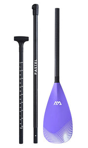 Aqua Marina Coral Touring Inflatable SUP Paddle Board 11'6" Night Fade Purple