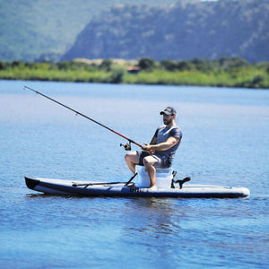 Aqua Marina Fishing Cooler Box/Seat