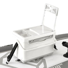 Load image into Gallery viewer, Aqua Marina Fishing Cooler Box/Seat