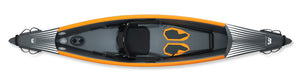 Aqua Marina Tomahawk Air-K 375 1 Person Inflatable Kayak NEW 2020 - River To Ocean Adventures