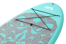 Load image into Gallery viewer, NEW 2019 Aqua Marina Dhyana Inflatable Yoga SUP Paddleboard - River To Ocean Adventures