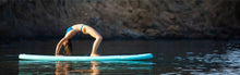 Load image into Gallery viewer, NEW 2019 Aqua Marina Dhyana Inflatable Yoga SUP Paddleboard - River To Ocean Adventures