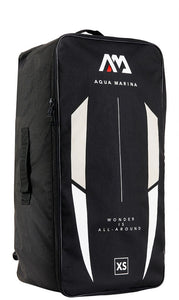 Aqua Marina Race 381 Inflatable Paddleboard SUP 12'6